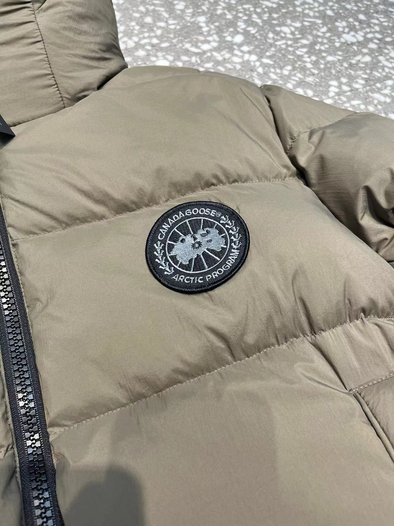 Canada Goose Down Jackets